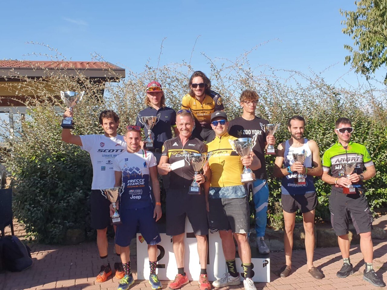 Cerutti di nuovo re di “Ironbikers The Race”
